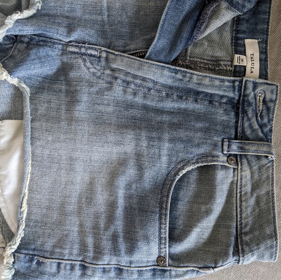 Talula jean shorts - Picture 2 of 9